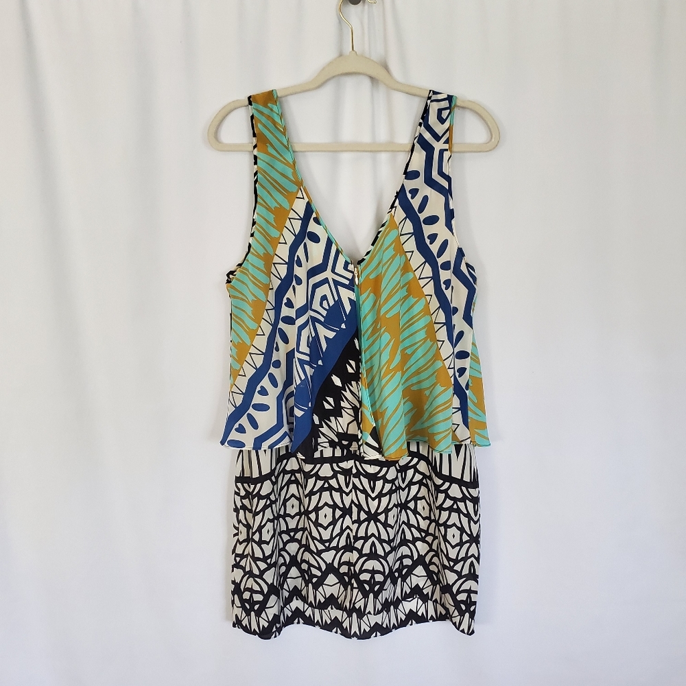 Plenty by Tracy Reese Silk Dress - Picture 3 of 4